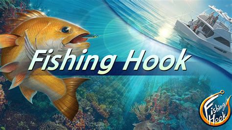 download game fishing hook mod apk